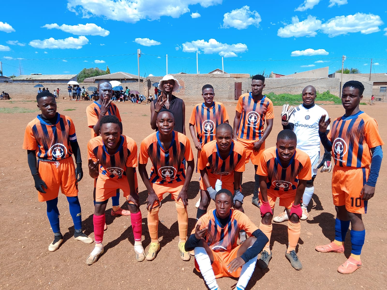 Bekumanzi nte! OFLFA teams clash for points at Exchange Ground
