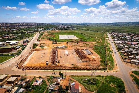Chris Hani Sports Complex moves closer to transforming into a centre of excellence