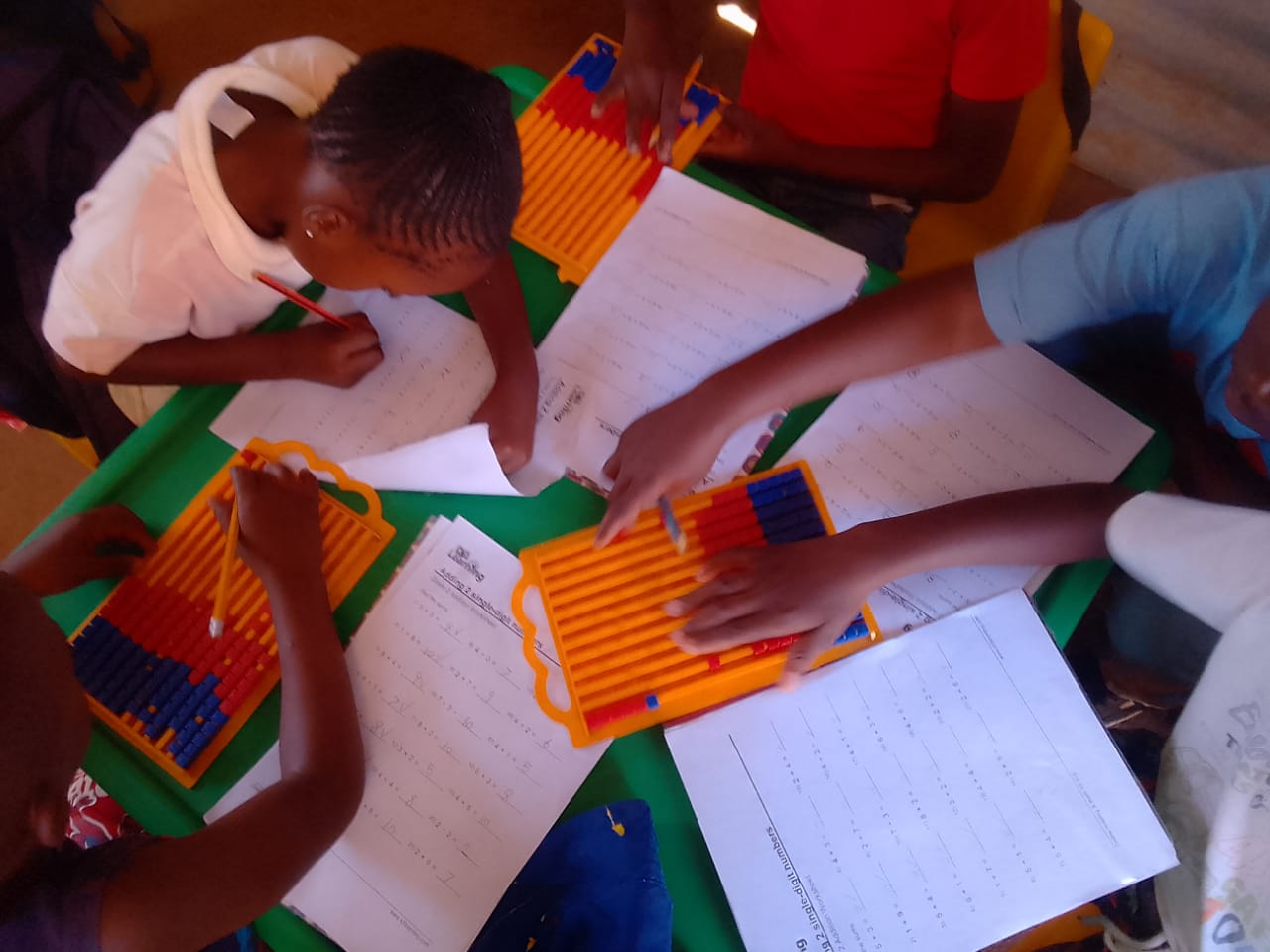 Aim for Stars: Helping youth reach their full potential