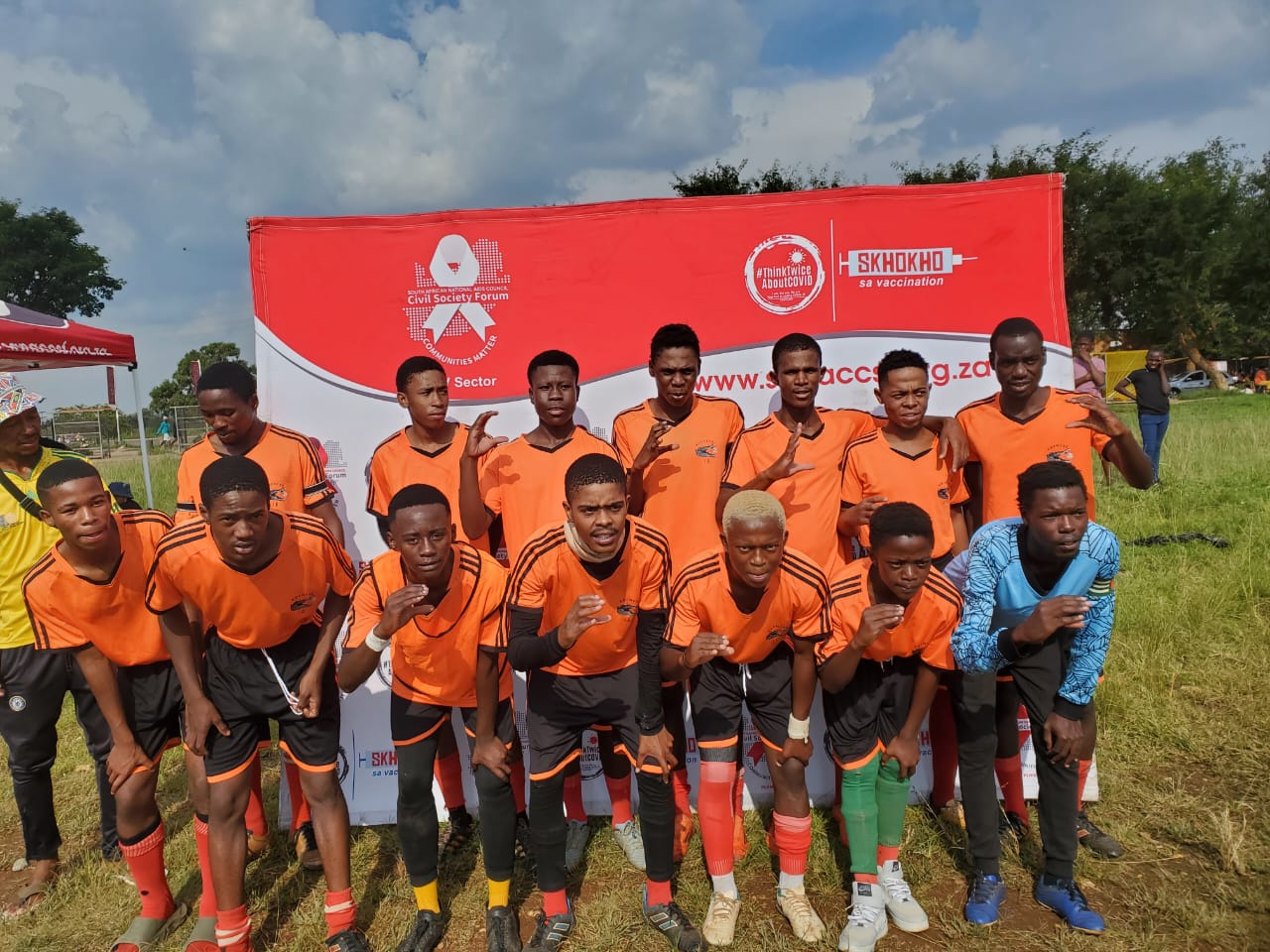Clash of the Titans: OFLFA Super League Stokvel Cup heats up!