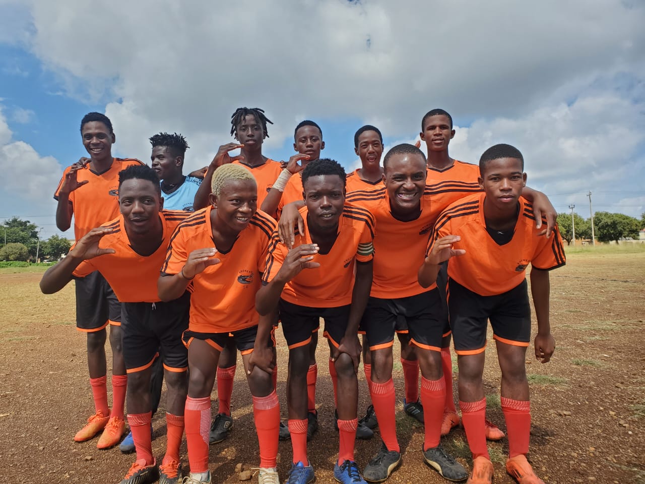 Goal fest at OFLFA Super League Stokvel Cup!