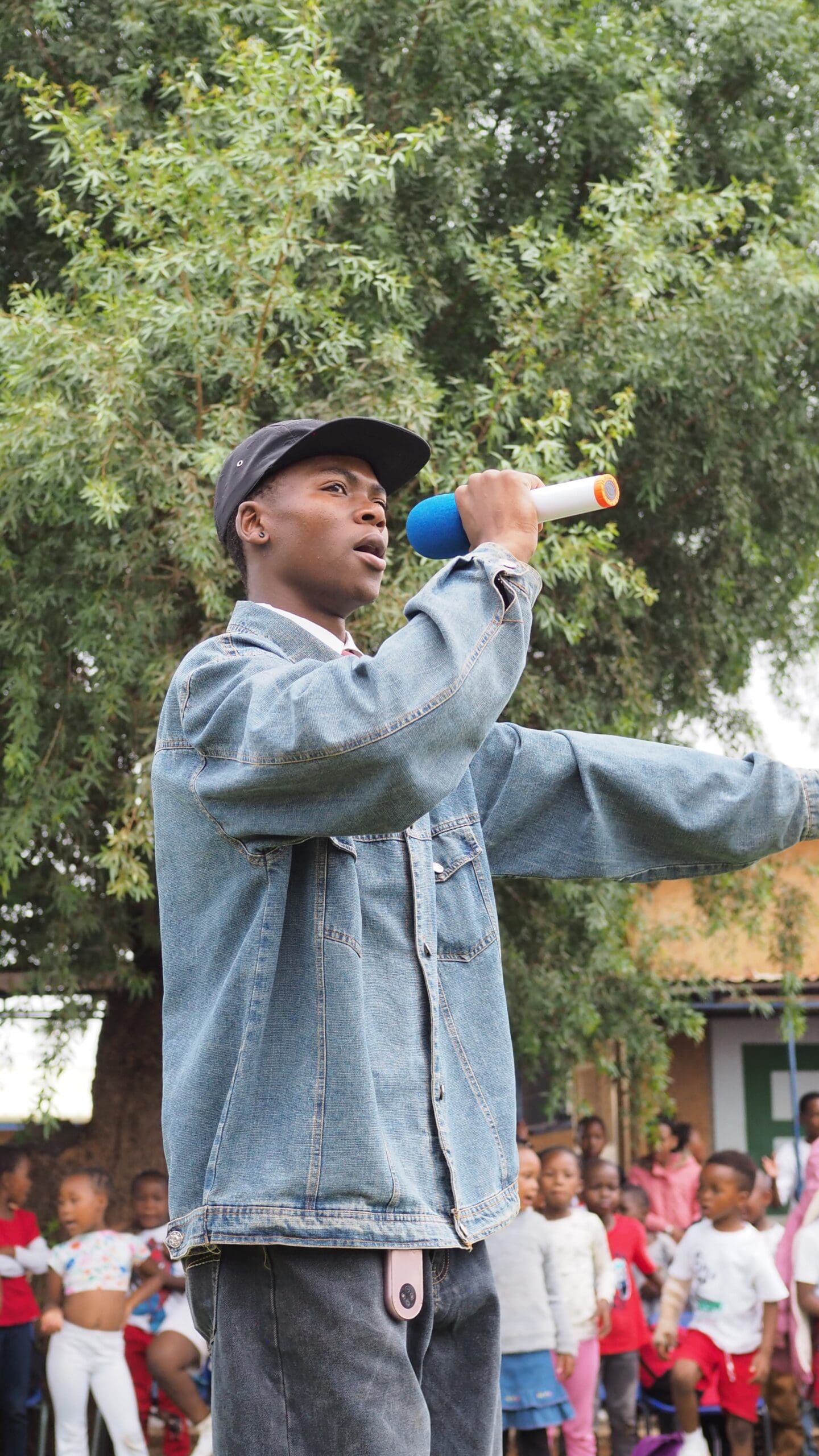 Shady Jay drops ‘Love Over Hate’