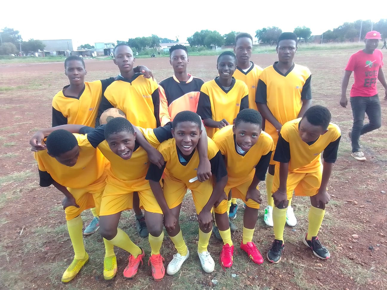 OFLFA Stokvel Cup delivers weekend thrillers