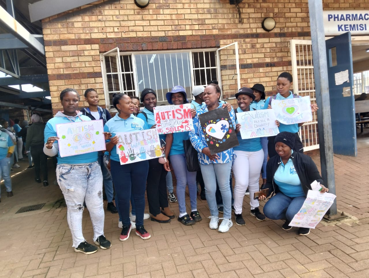 Autism Month celebrated with heartfelt event at Stretford Clinic