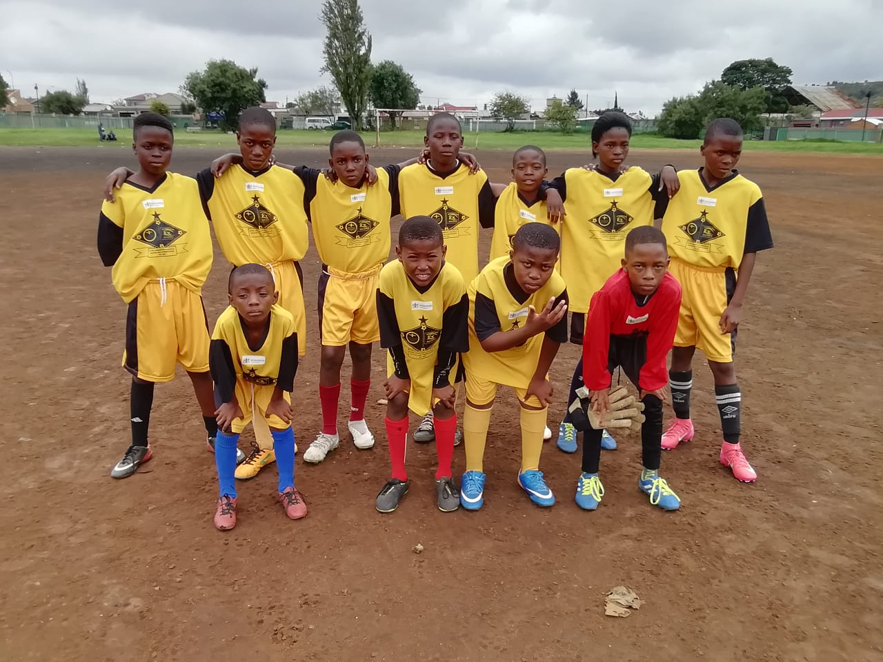 Stretford Finest shine in Soweto, beat FUFA on their home turf