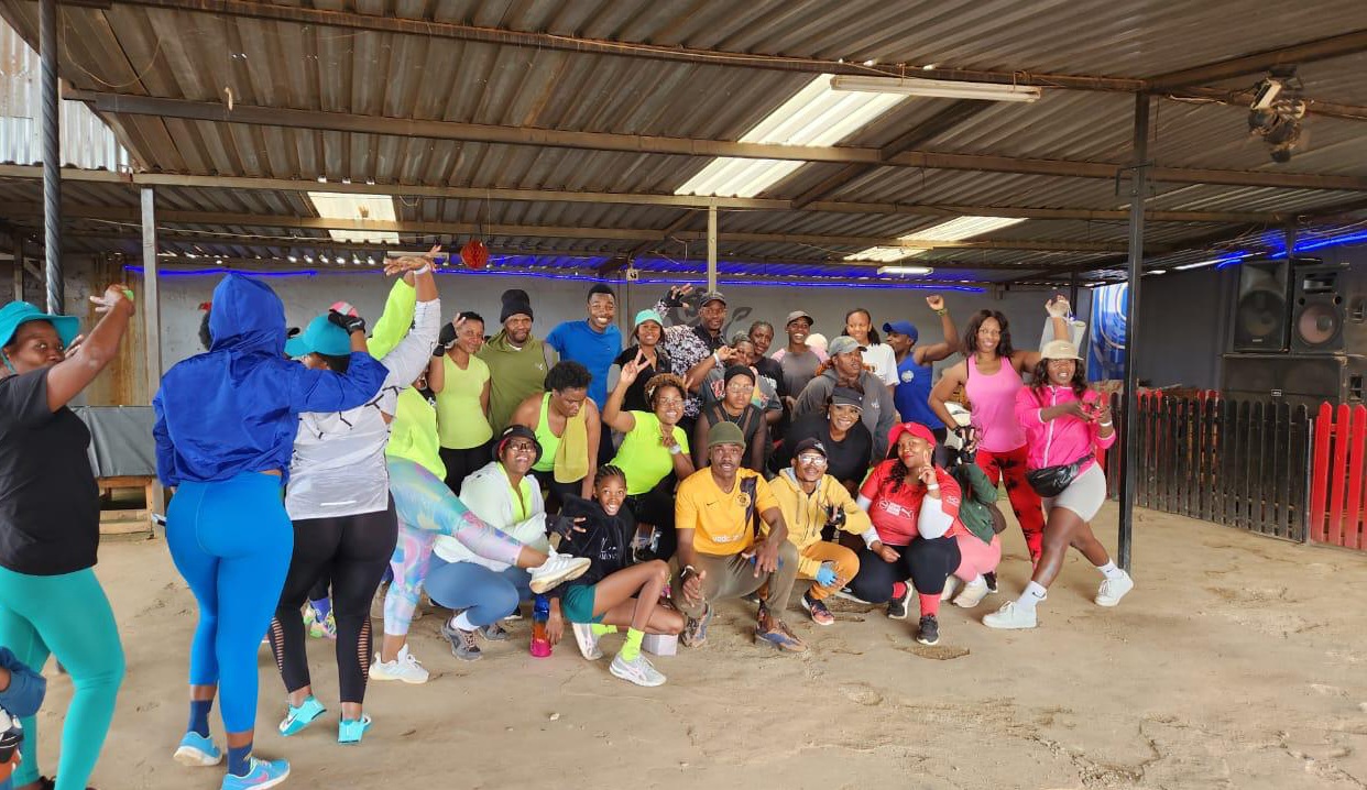 Magic Gym bids farewell to summer with a bold ‘Ass Out’ event