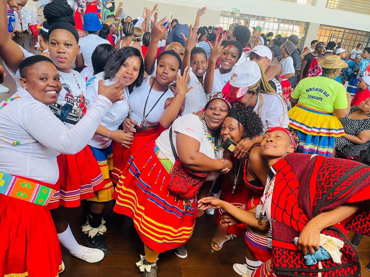 Tshaba Tsohle calls on initiated women to restore dignity and sisterhood