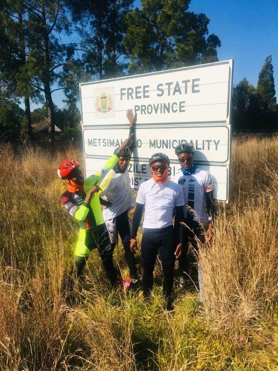 Join the ride for change: support Wheel Warriors in empowering disadvantaged youth