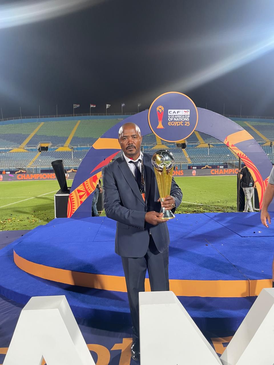 Honouring Solly Mkhabela – A beacon of hope, leadership and possibility in Orange Farm