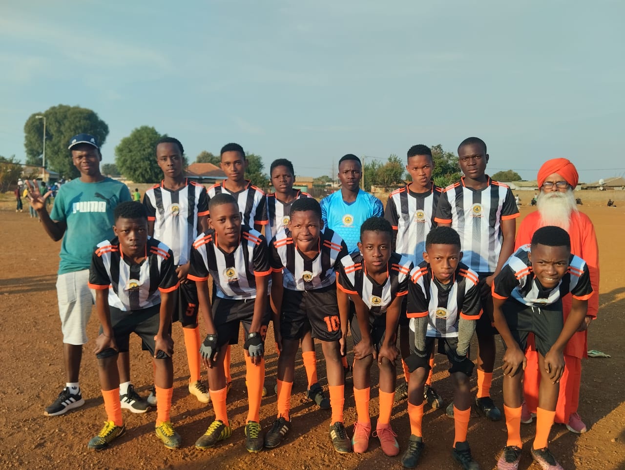 One+One scoop Ananda Marga champions title