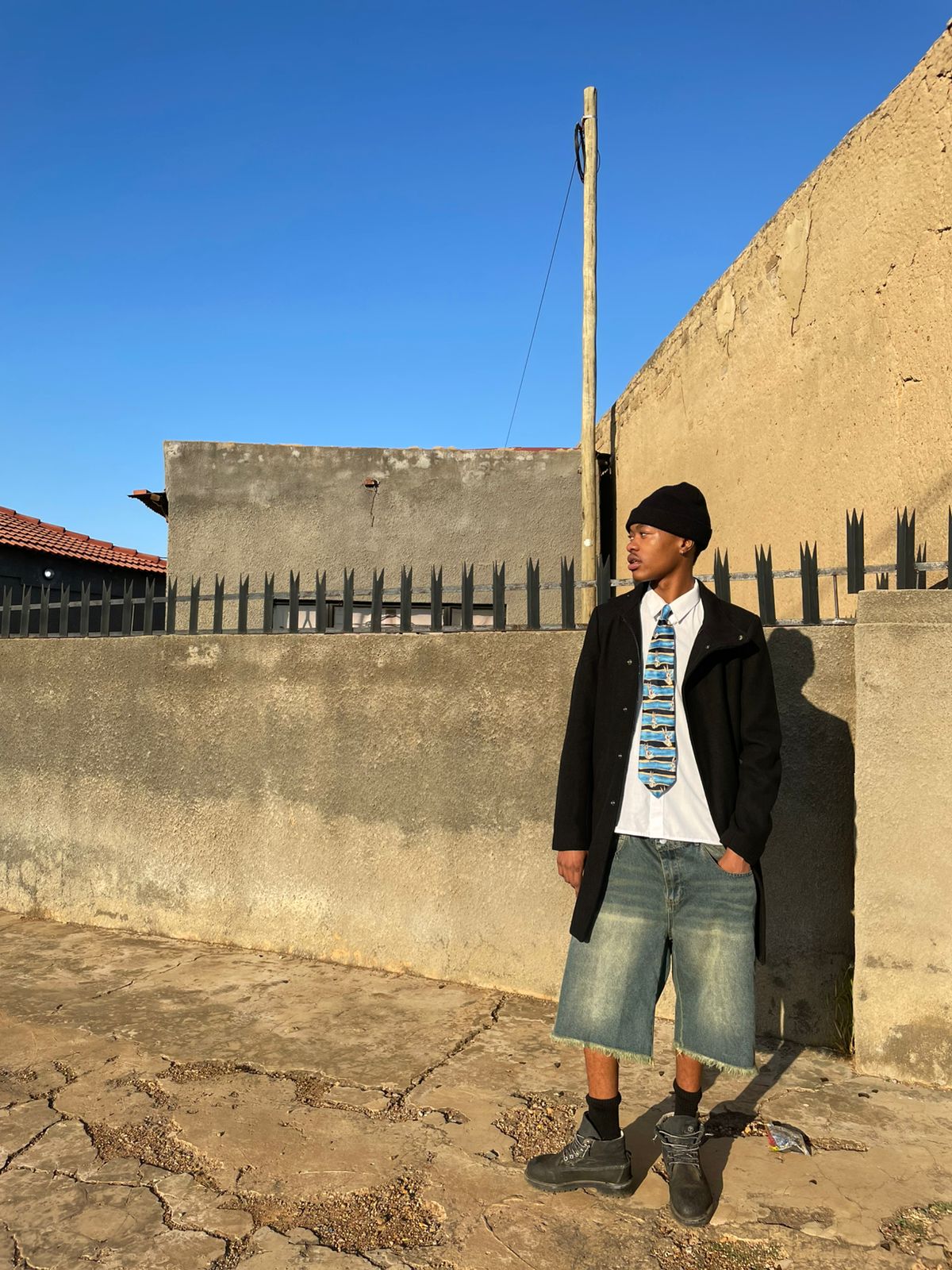 Dontan’s debut track “Why” drops 2 June!