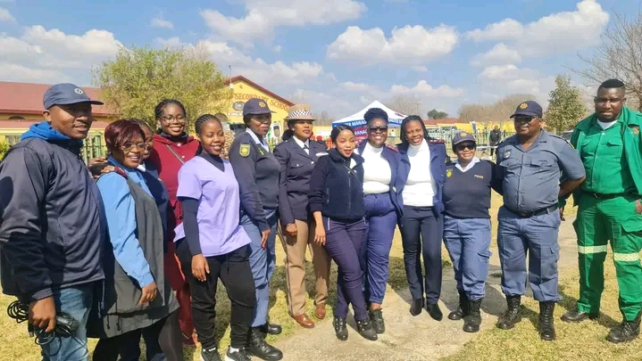 Stakeholders unite to empower learners at Isikhumbuzo and Siyaphambili