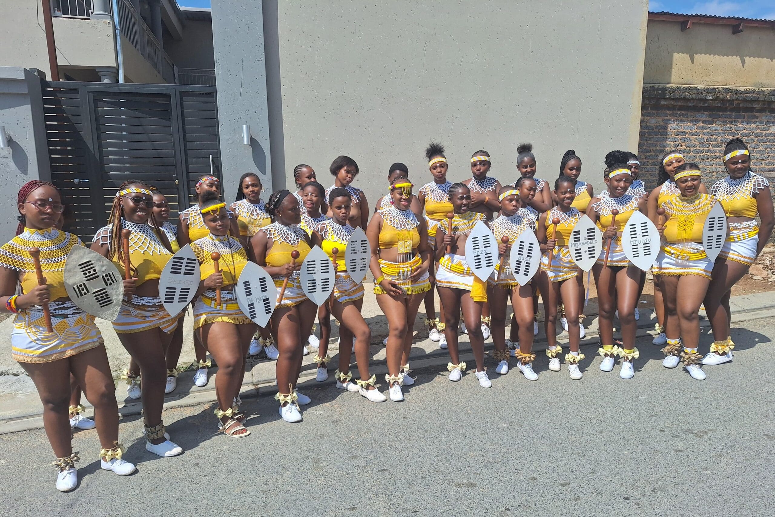 Support needed: Noble Virgins seek help to attend Africa Expo in Lesotho