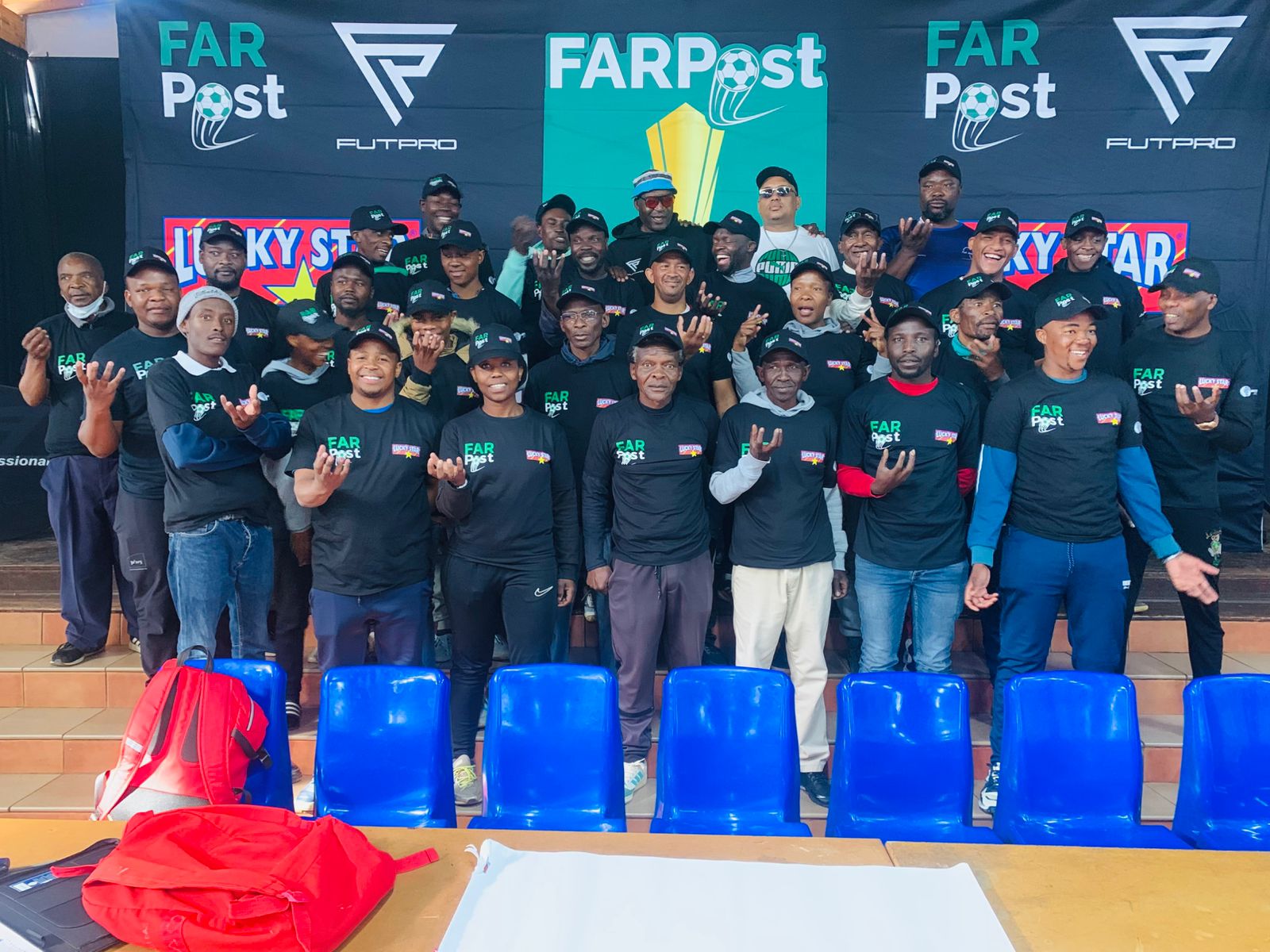 LFA hosts powerful coaching seminar with FARPost