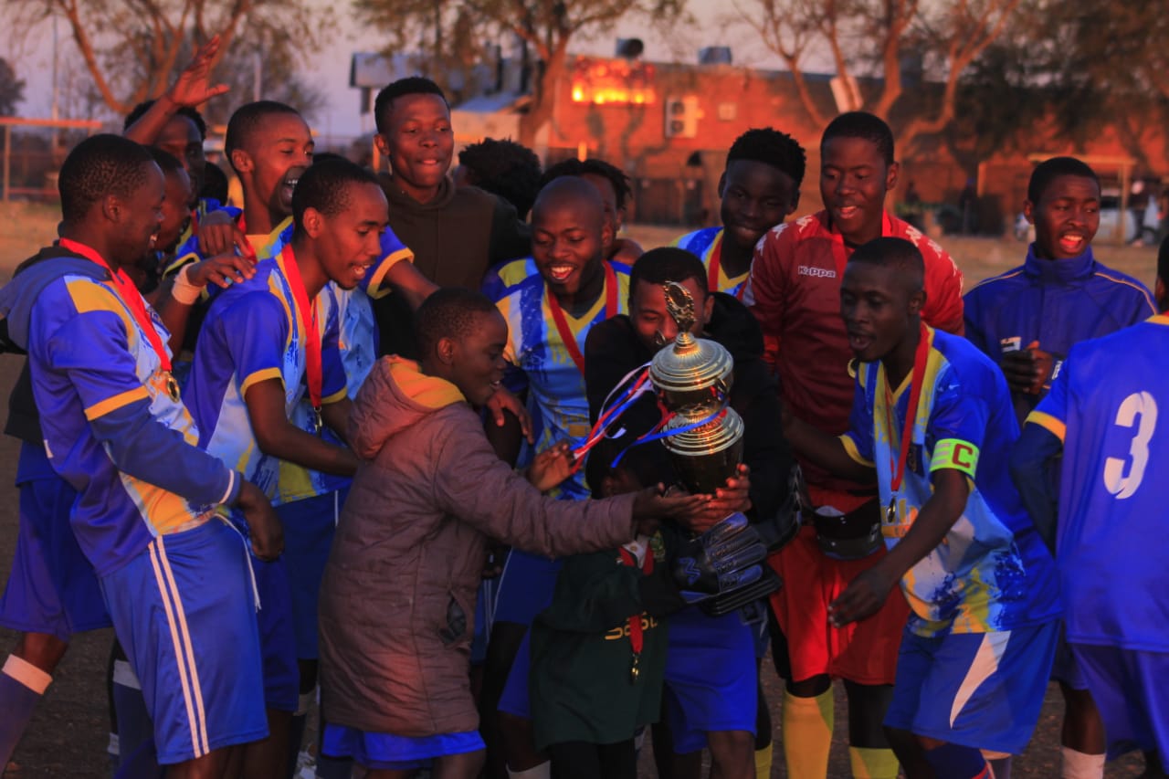 Future Academy wins league, promoted to Hollywoodbets