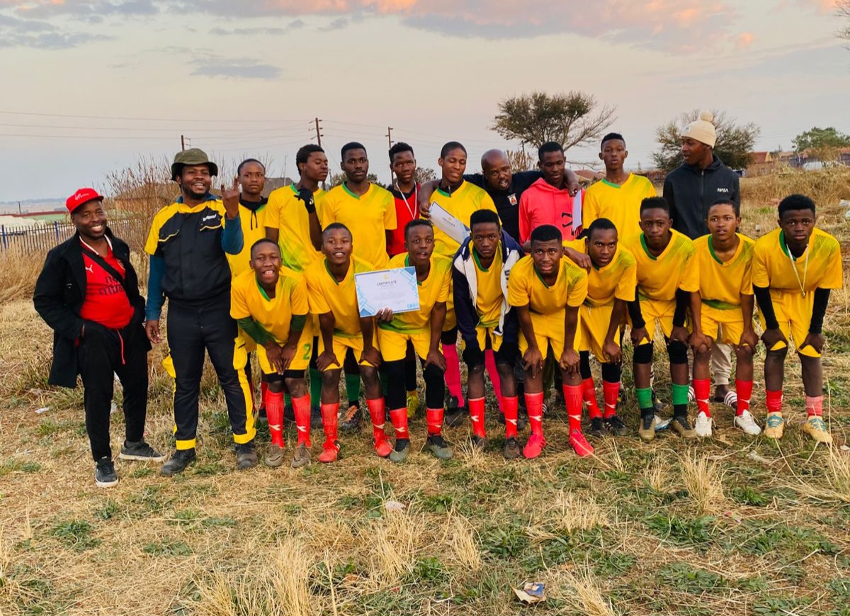 Two Touch FC and VYD win Vusudakie tournament