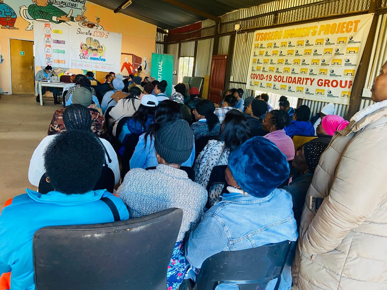 Sisonke Forum champions registration and support for ECD centres