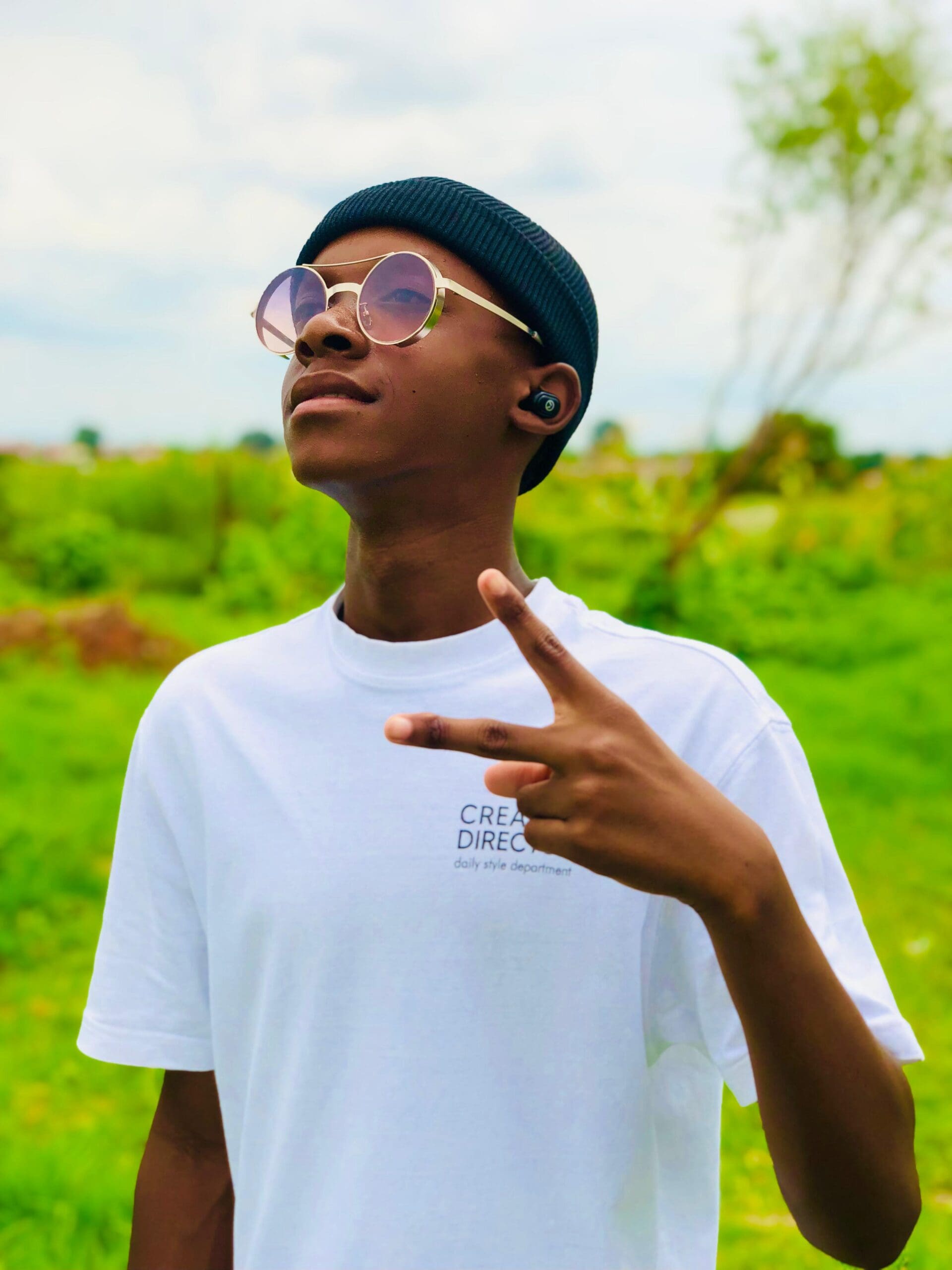 HighSky ready to take over December with his album drop!