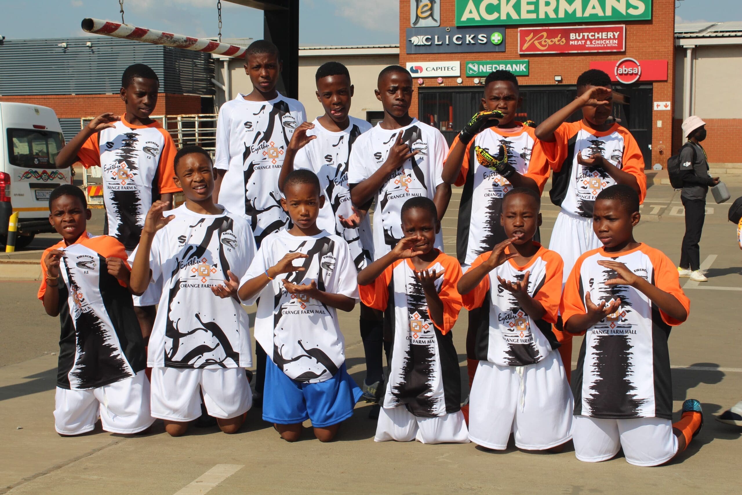 Siyabonga Eyethu Mall: Kweneng FC grateful for much-deeded sponsorship