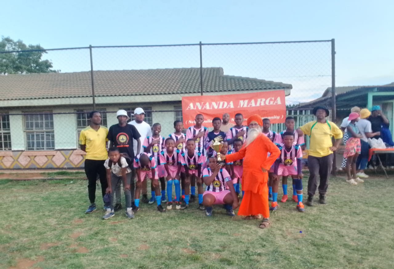 Drieziek Lions clinch the exciting Ananda Marga Tournament