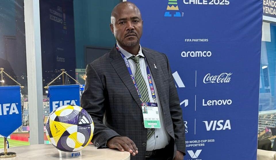 Solly Mkhabela: Orange Farm players have what it takes to succeed!