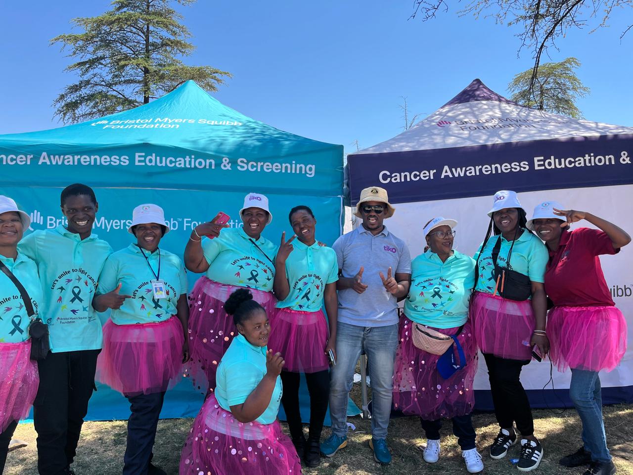 Tjovitjo hosts impactful Breast Cancer Awareness event