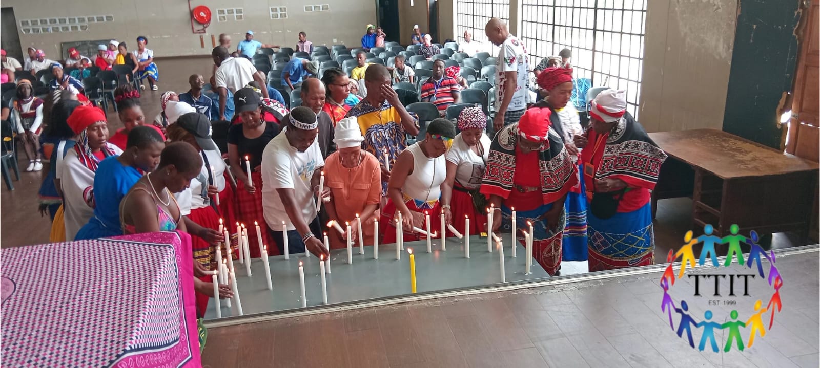 TTIT hosts prayer for a safer initiation season