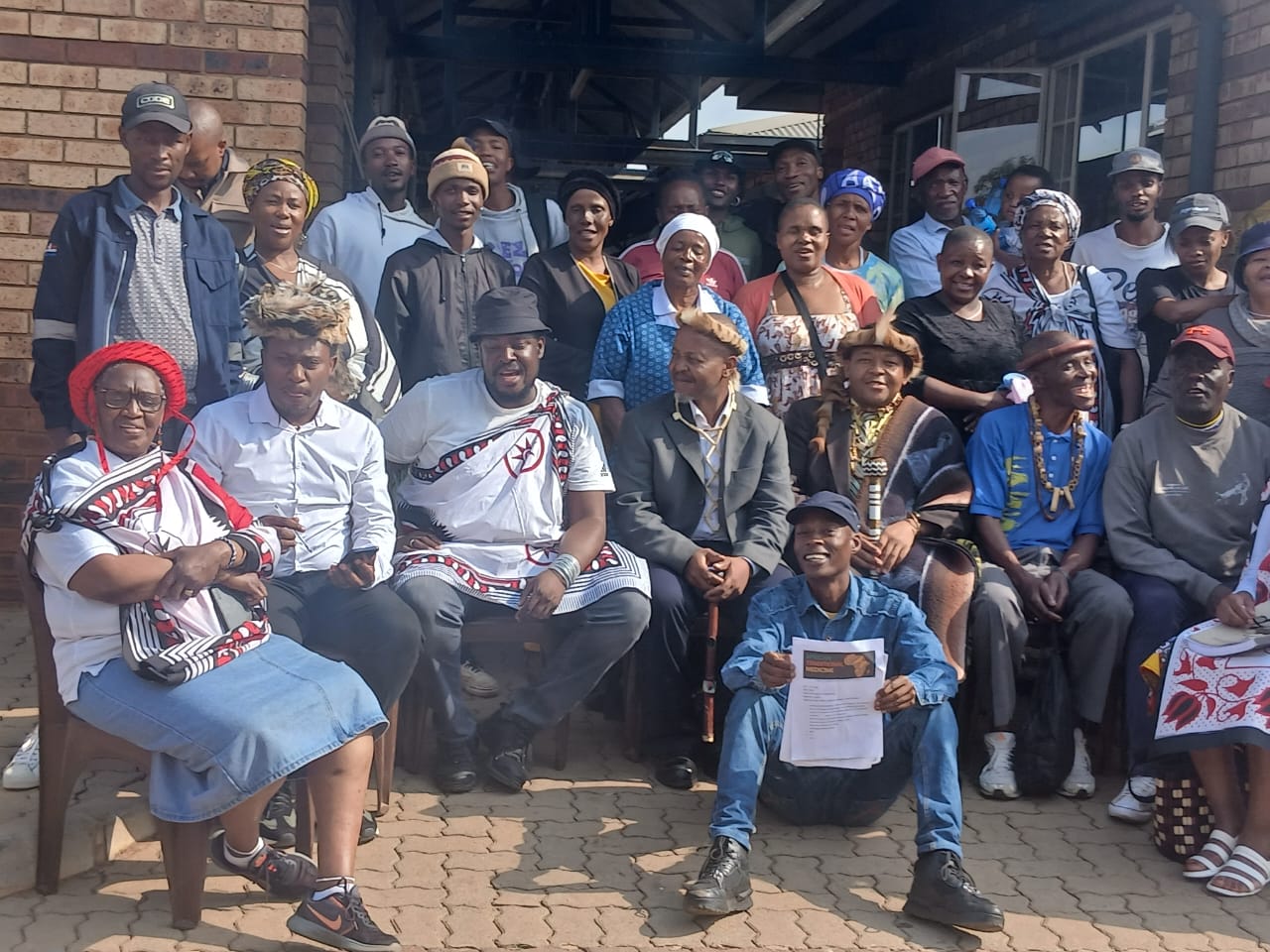 Region G Hosts Urgent Workshop to Address Illegal Initiation Schools