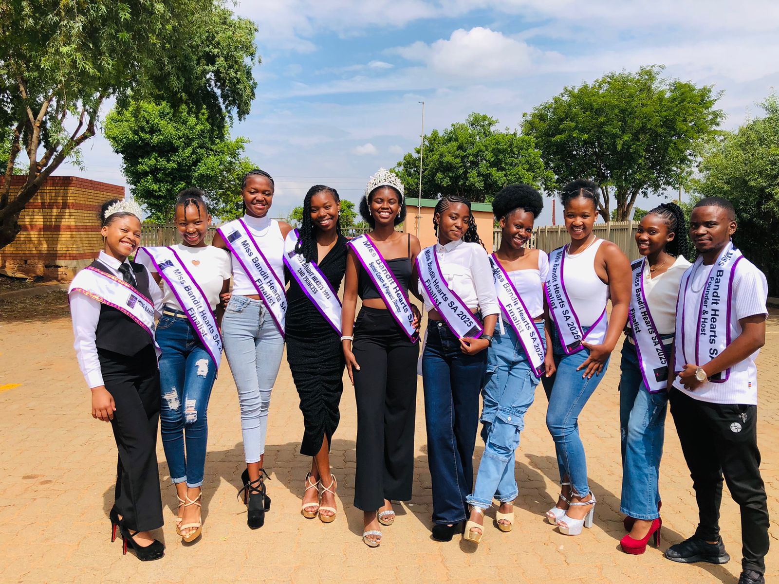 Register for Miss Bandit Hearts SA 2026, only 10 spots left