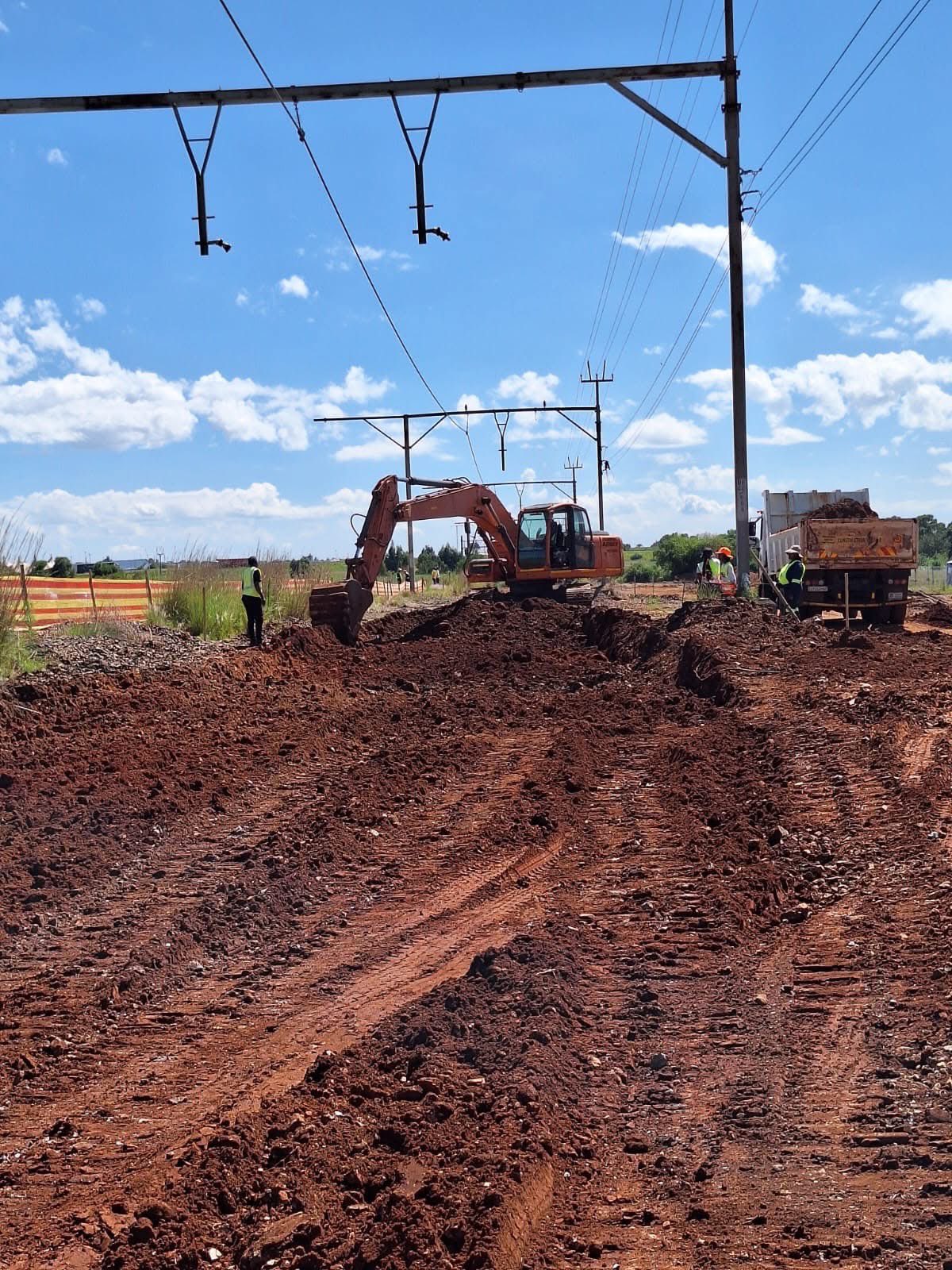 Vereeniging line poised for revival as PRASA advances corridor restoration