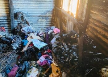 Family appeals for help after fire destroys their home