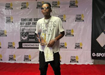 Samusa takes home Best Mixtape at Timeline Radio Awards