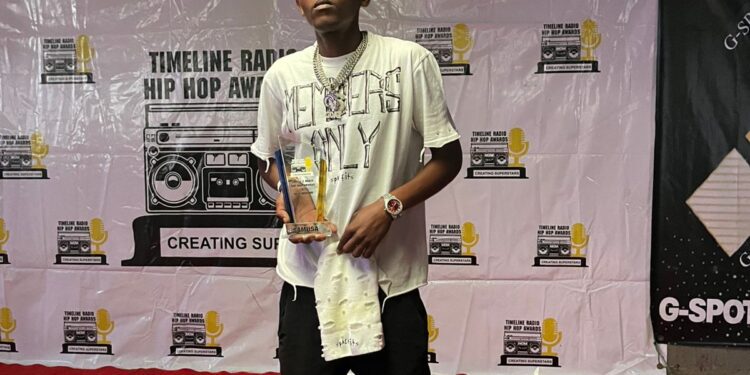 Samusa takes home Best Mixtape at Timeline Radio Awards