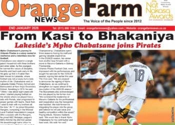 Orange Farm News – End January Issue Now Out!