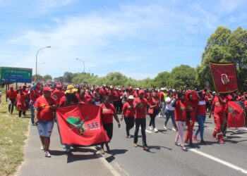 EFF condemns deadly Orange Farm shooting which left 1 member dead, 3 injured