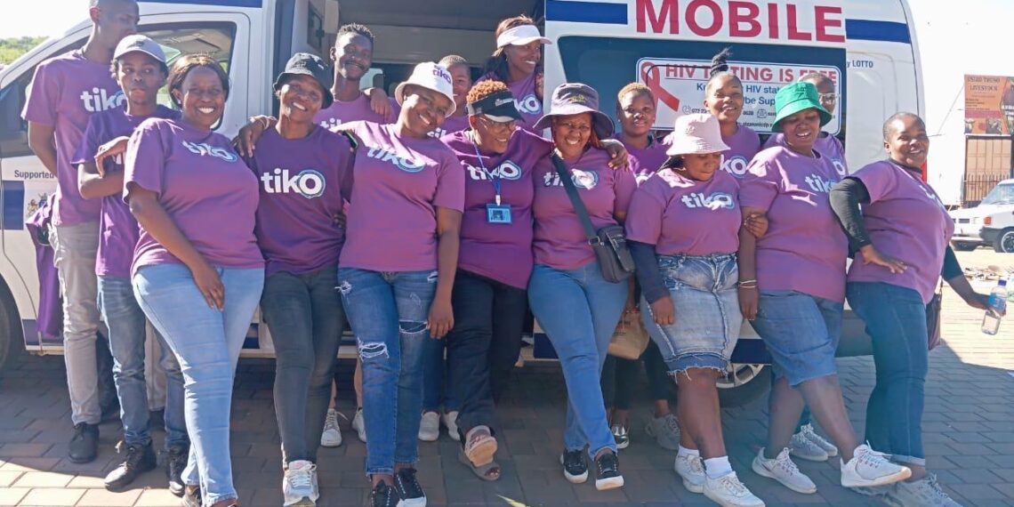 STI and Condom Week Campaign boosts health access in Orange Farm