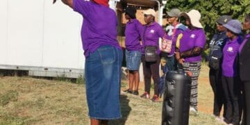 Vumane Projects tackles teenage pregnancy, bullying and unsafe sex at local schools