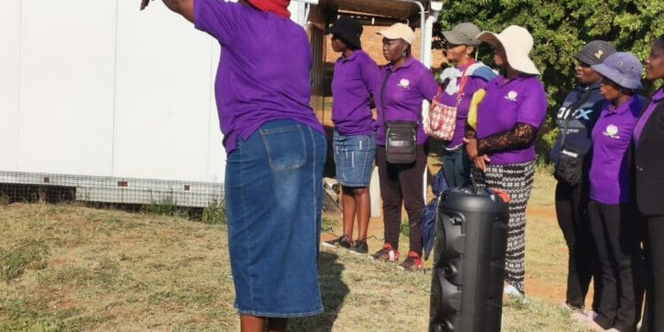 Vumane Projects tackles teenage pregnancy, bullying and unsafe sex at local schools