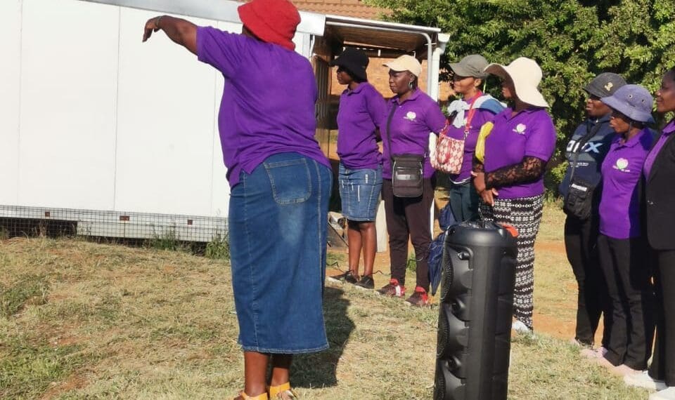 Vumane Projects tackles teenage pregnancy, bullying and unsafe sex at local schools