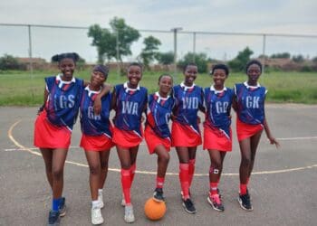 Ext 6a’s Lintony Netball Club seeks sponsorship