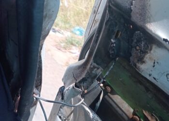 Local commuter slams “skorokoro” taxi