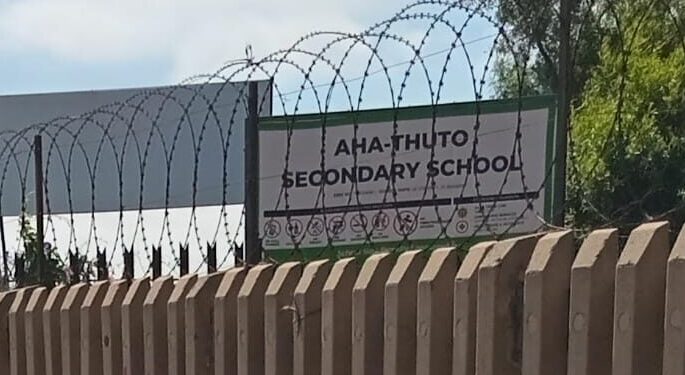 Grade 9 learner stabbed at Aha Thuto Secondary, disciplinary process underway