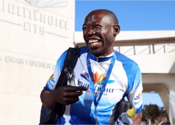 Fare Thee Well David!