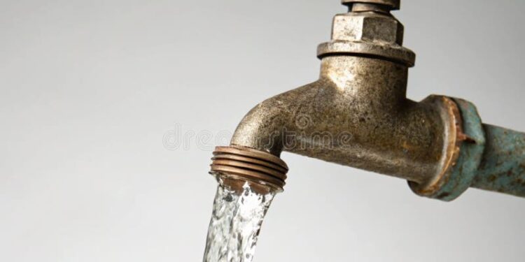 After 15 years, taps finally flow in Drieziek 3