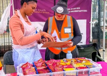 Integrated Health Services reach Orange Farm community