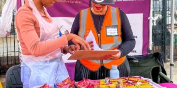 Integrated Health Services reach Orange Farm community