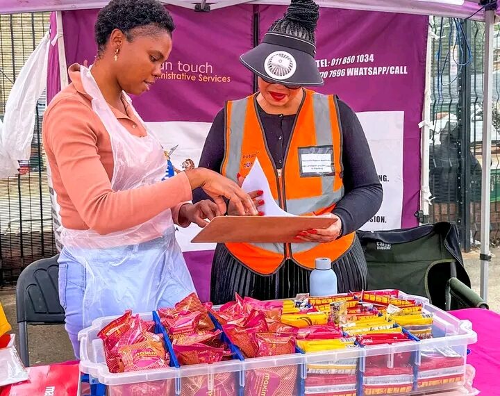 Integrated Health Services reach Orange Farm community