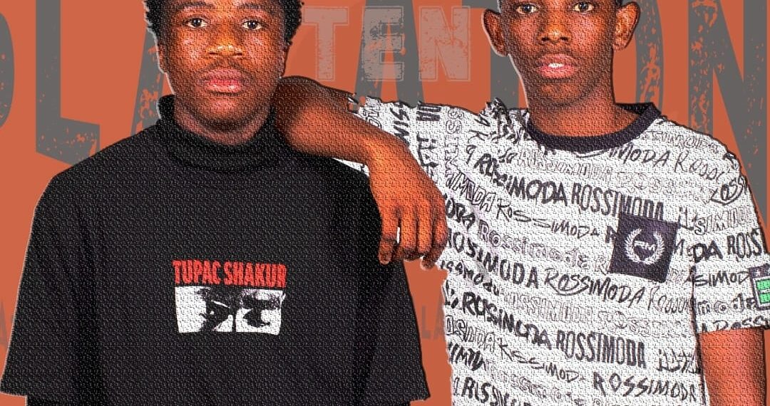 Terrific Tone and Mampara Djy prepare to release debut album “Project 40”