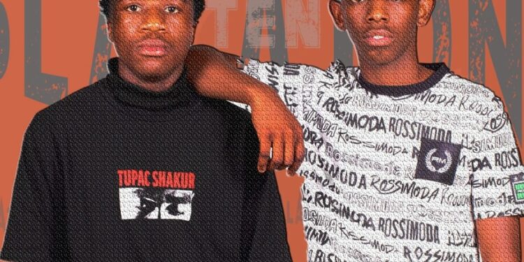 Terrific Tone and Mampara Djy prepare to release debut album “Project 40”