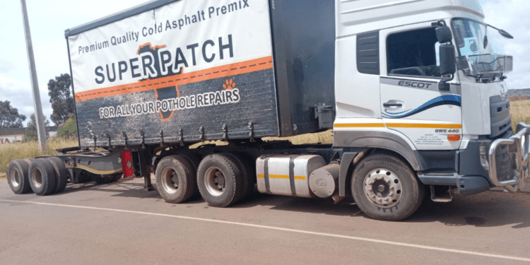 JMPD recovers hijacked truck in Finetown